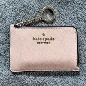 Kate Spade L-Zip Cardholder